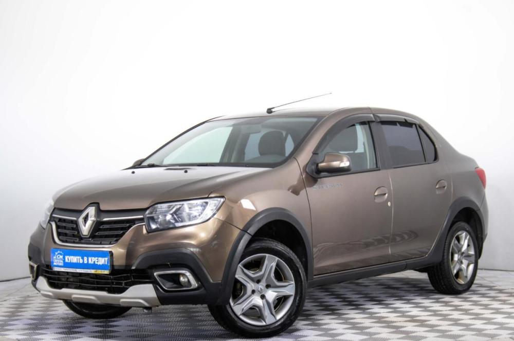 Renault Logan II Рестайлинг Пермь  - изображение 4