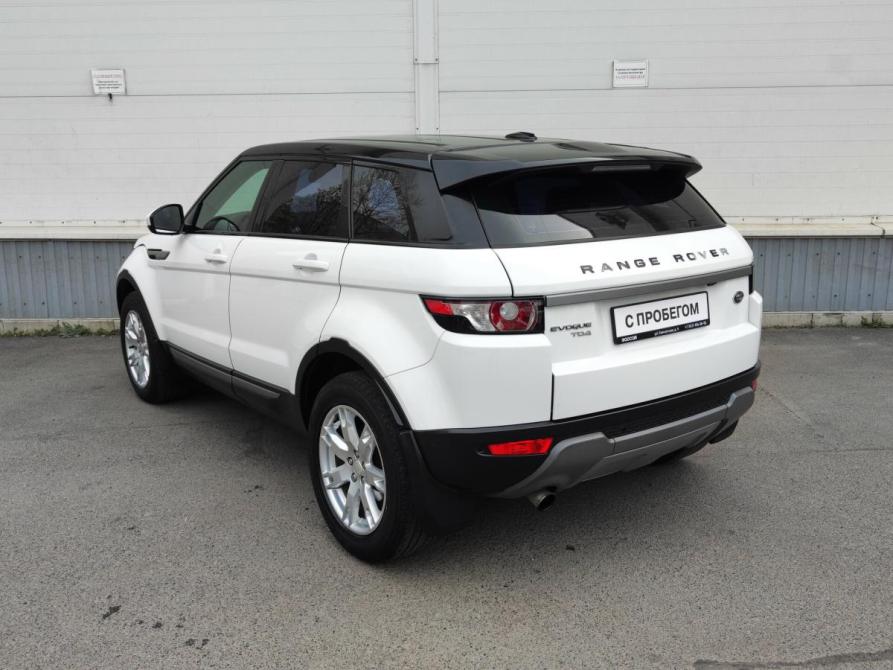 Land Rover Range Rover Evoque I Санкт-Петербург  - изображение 6