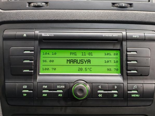 Skoda Octavia II (A5) с пробегом 2006 года, цена 503 700 рублей, 311994 км, лифтбек, Автокод Объявления