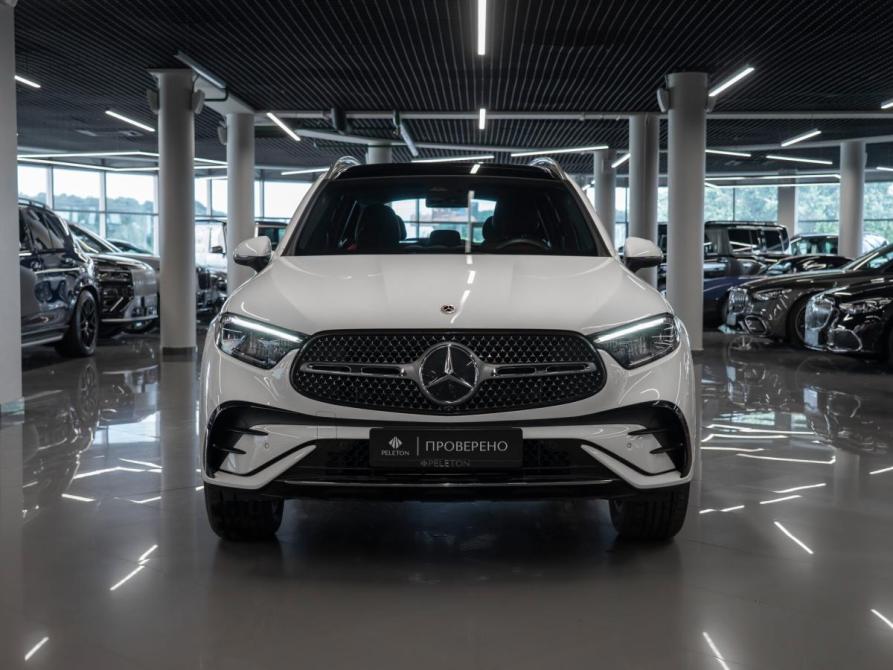 Mercedes-Benz GLC II (X254) Москва  - изображение 3