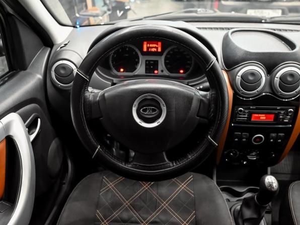 Lada (ВАЗ) Largus I с пробегом 2017 года, цена 700 000 рублей, 310202 км, универсал, Автокод Объявления