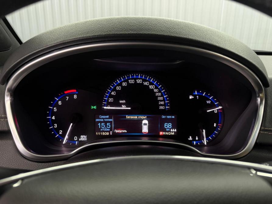 Cadillac SRX II Рестайлинг Краснодар  - изображение 10