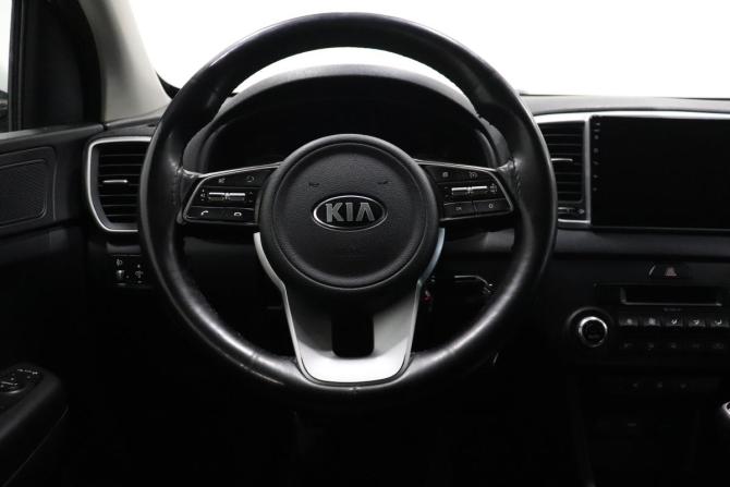 Kia Sportage IV Рестайлинг с пробегом 2019 года, цена 2 126 000 рублей, 91808 км, внедорожник, Автокод Объявления