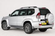 Toyota Land Cruiser Prado 120 Series Челябинск  - изображение 23