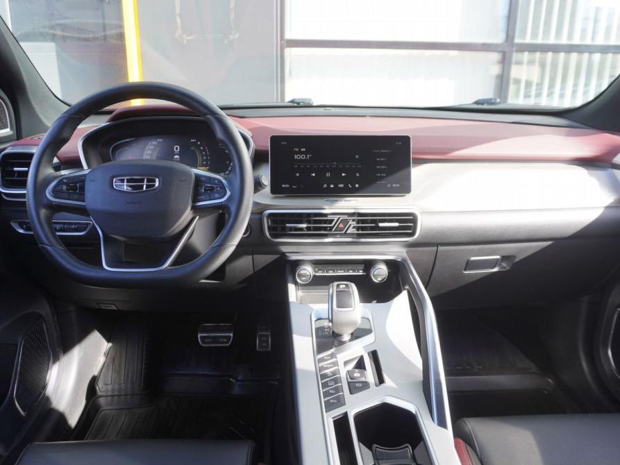 Geely Coolray I Москва  - изображение 15
