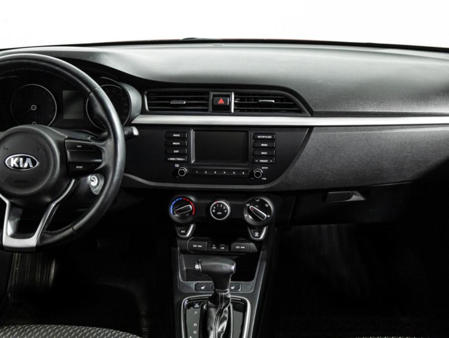 Kia Rio IV Санкт-Петербург  - изображение 14