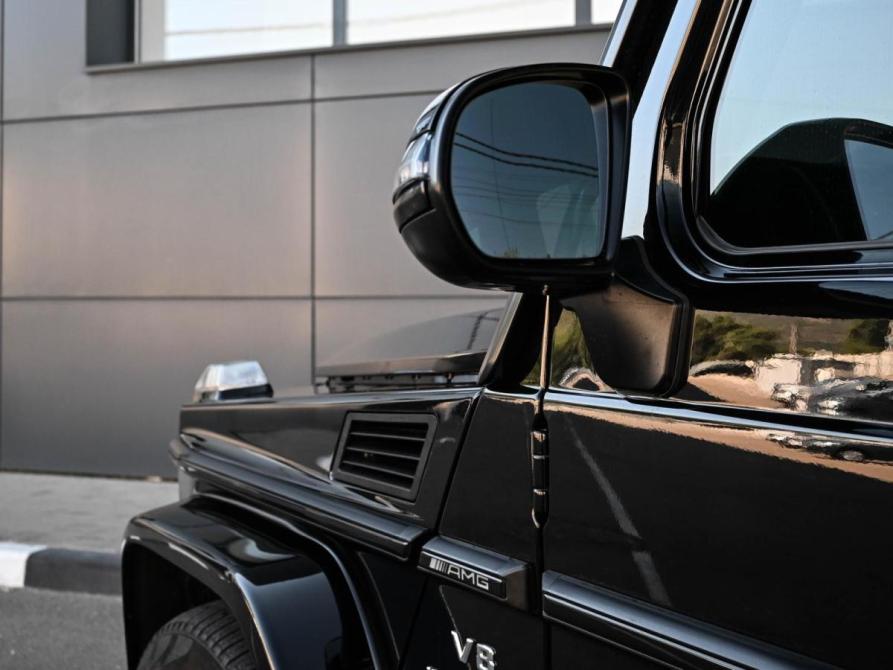 Mercedes-Benz G-Класс AMG I (W463) Новороссийск  - изображение 8
