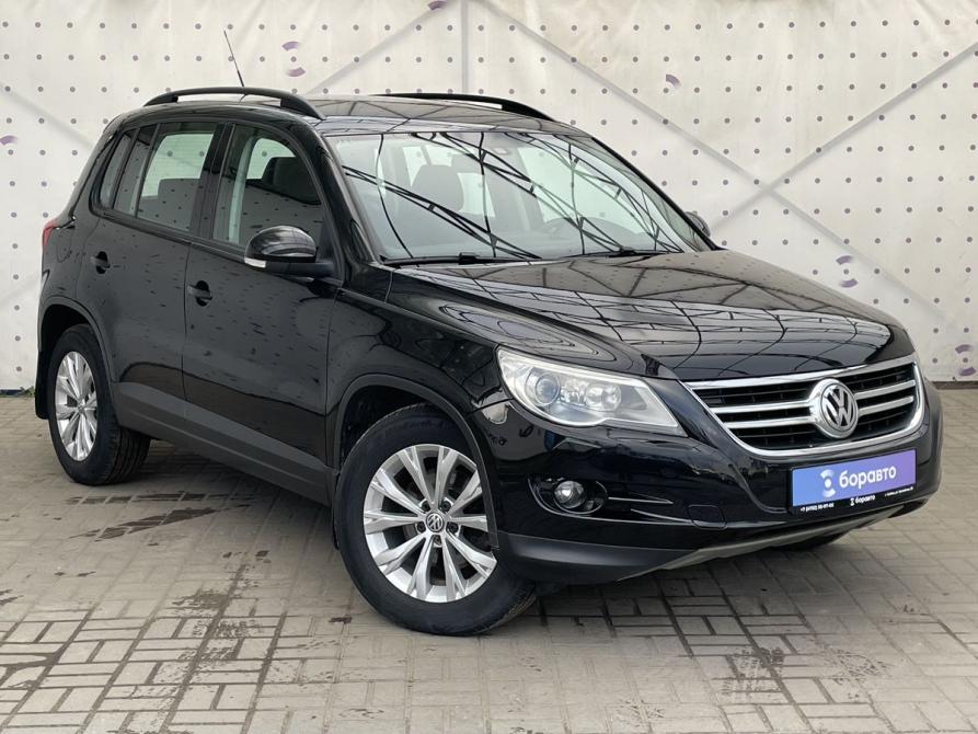 Volkswagen Tiguan I Рестайлинг Тамбов  - изображение 2