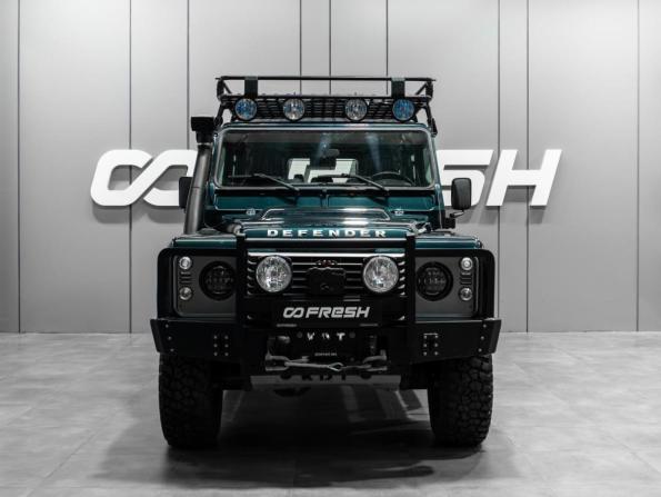 Land Rover Defender I Рестайлинг с пробегом 2014 года, цена 3 200 000 рублей, 98537 км, внедорожник, Автокод Объявления