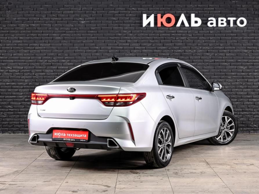 Kia Rio IV Рестайлинг Екатеринбург  - изображение 4