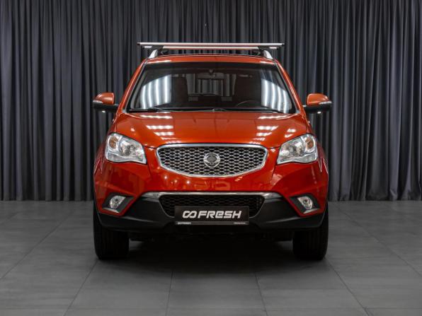 SsangYong Actyon II с пробегом 2012 года, цена 769 000 рублей, 214970 км, внедорожник, Автокод Объявления