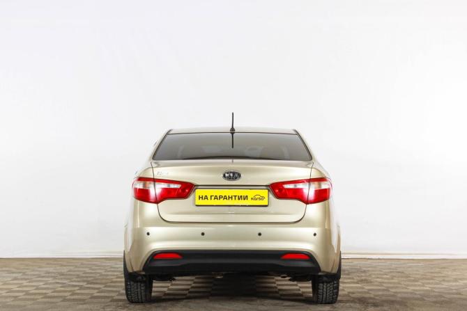 Kia Rio III с пробегом 2012 года, цена 799 000 рублей, 169846 км, седан, Автокод Объявления