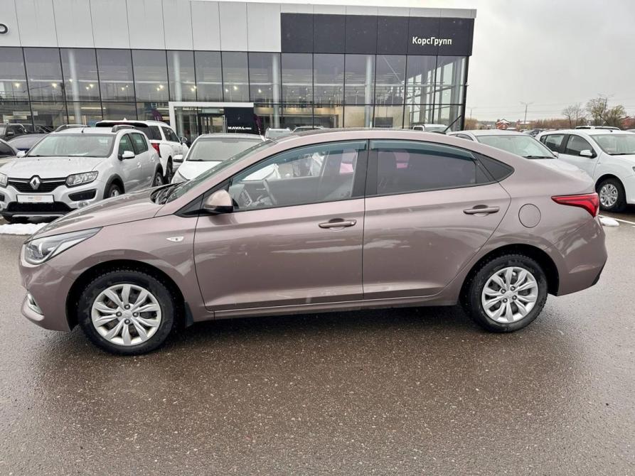 Hyundai Solaris II Ногинск  - изображение 4