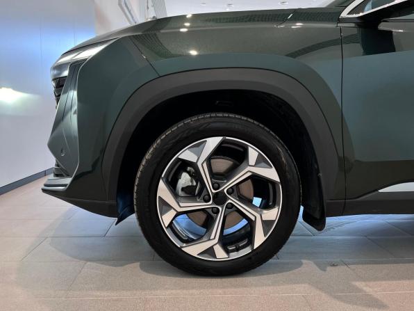 Geely Atlas II с пробегом 2024 года, цена 2 850 000 рублей, 32642 км, внедорожник, Автокод Объявления