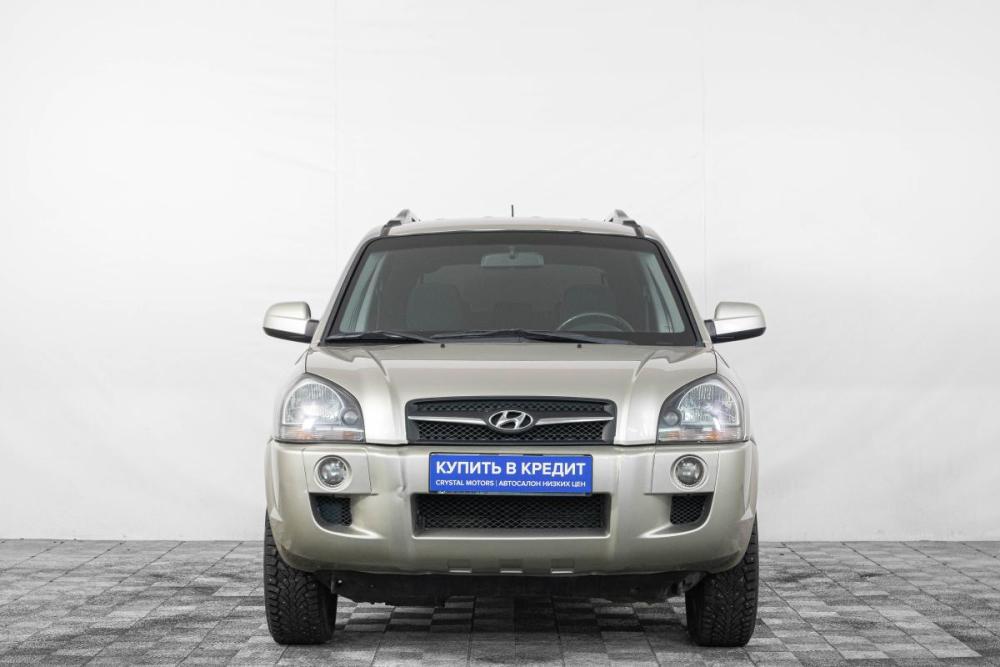 Hyundai Tucson I Кемерово  - изображение 2