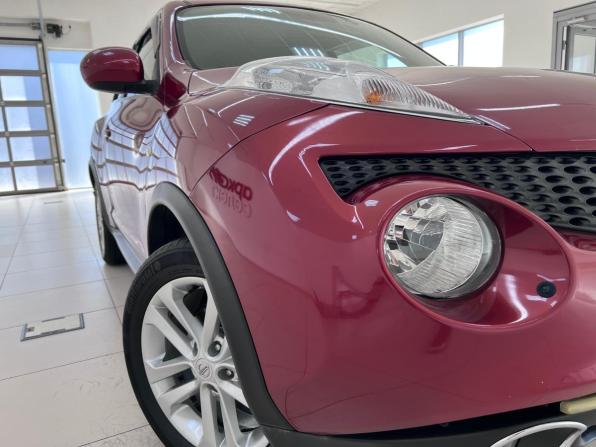 Nissan Juke I с пробегом 2012 года, цена 1 099 000 рублей, 108727 км, внедорожник, Автокод Объявления