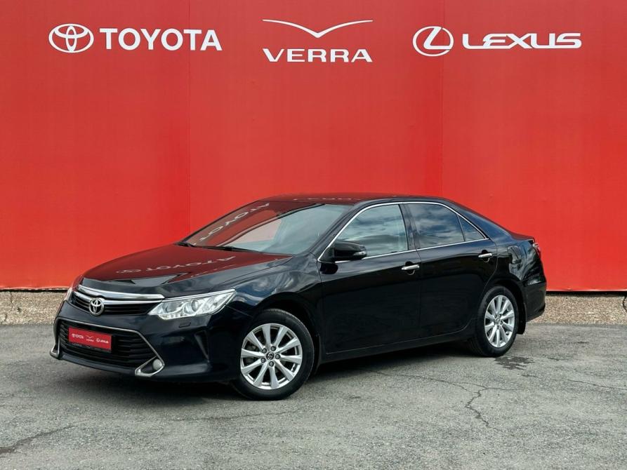 Toyota Camry VII (XV50) Рестайлинг Пермь  - изображение 1