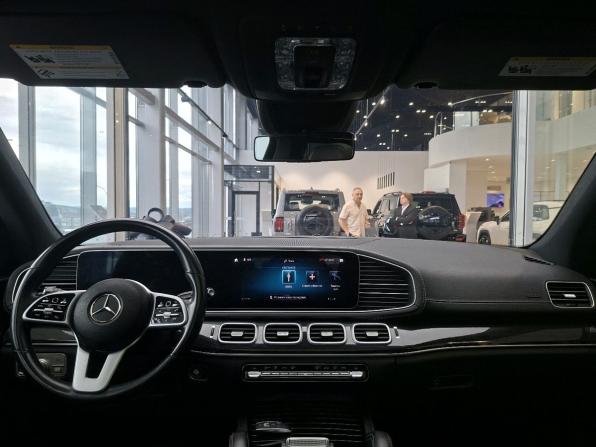 Mercedes-Benz GLS II (X167) с пробегом 2019 года, цена 7 370 000 рублей, 74753 км, внедорожник, Автокод Объявления