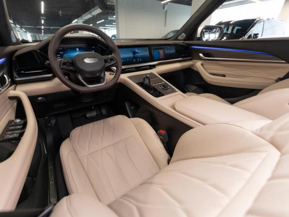Geely Monjaro I с пробегом 2025 года, цена 3 900 000 рублей, 8876 км, внедорожник, Автокод Объявления