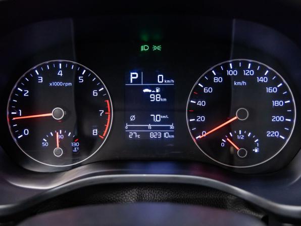 Kia Rio IV Рестайлинг с пробегом 2021 года, цена 1 638 000 рублей, 82310 км, седан, Автокод Объявления