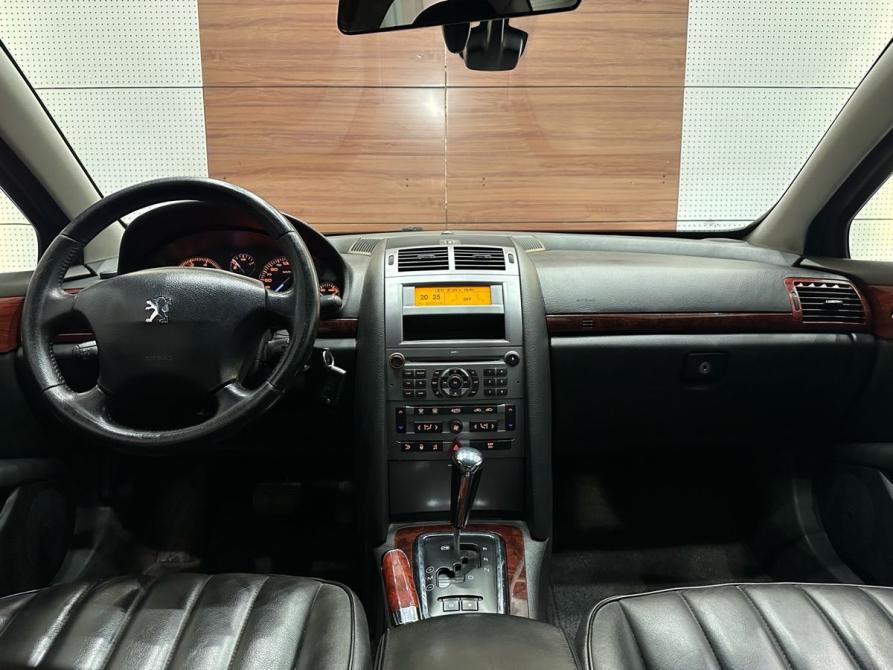 Peugeot 407 Челябинск  - изображение 8
