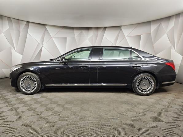 Genesis G90 I с пробегом 2018 года, цена 3 650 000 рублей, 44576 км, седан, Автокод Объявления