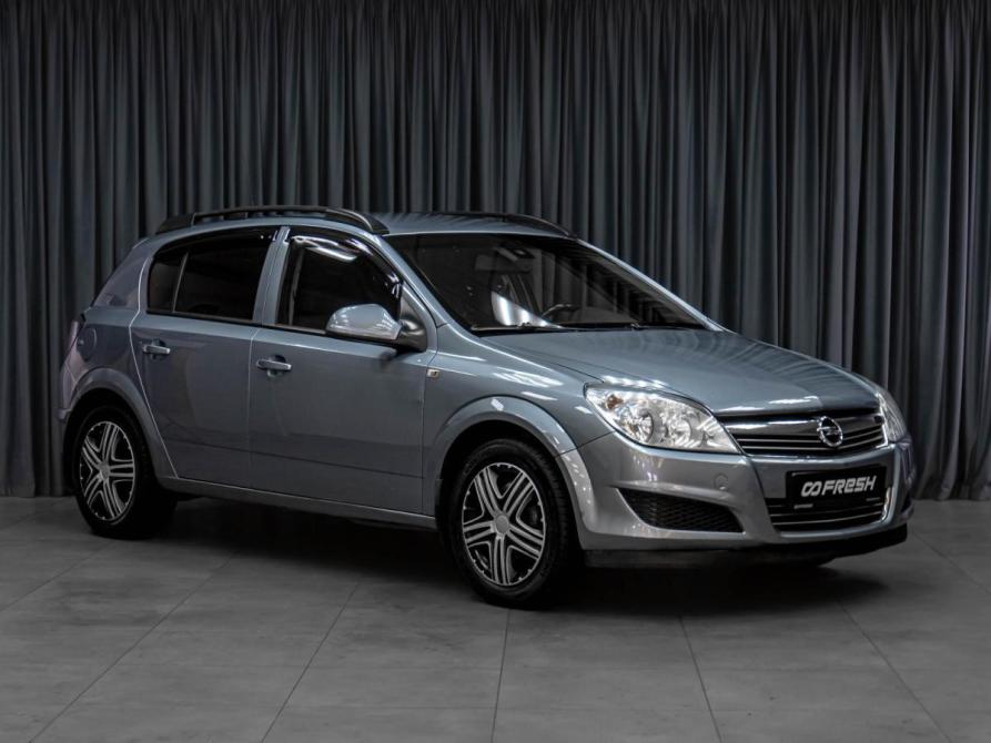 Opel Astra H Рестайлинг Тюмень  - изображение 1