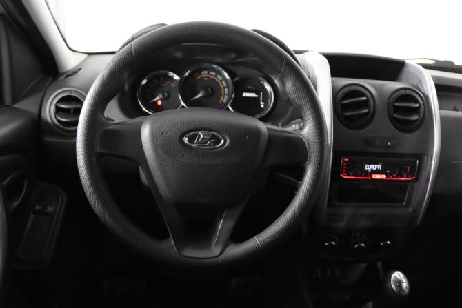 Lada (ВАЗ) Largus I Рестайлинг с пробегом 2021 года, цена 1 299 990 рублей, 89680 км, универсал, Автокод Объявления