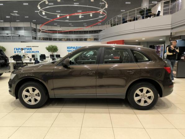 Audi Q5 I (8R) Рестайлинг с пробегом 2012 года, цена 1 450 000 рублей, 255575 км, внедорожник, Автокод Объявления