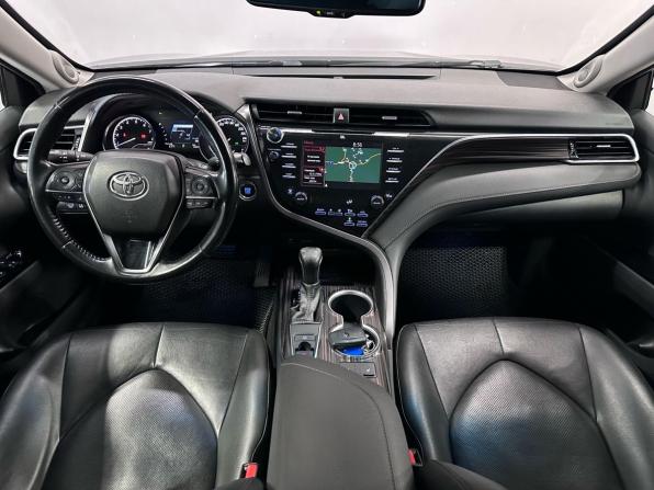 Toyota Camry VIII (XV70) с пробегом 2020 года, цена 2 190 000 рублей, 226235 км, седан, Автокод Объявления