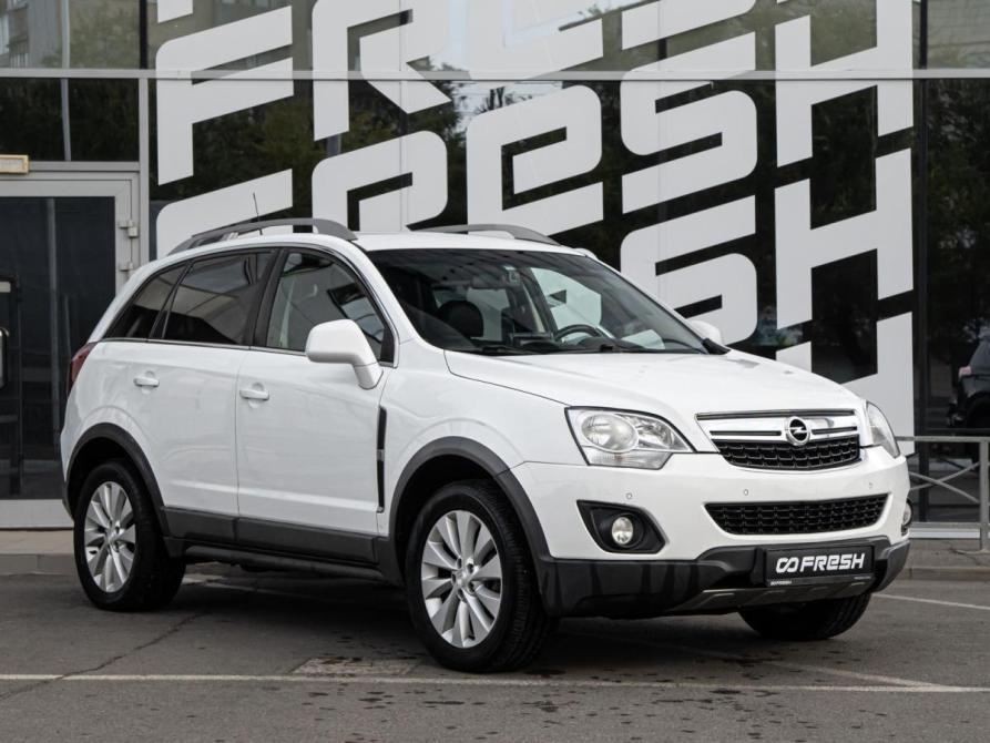 Opel Antara I Рестайлинг Волгоград  - изображение 1
