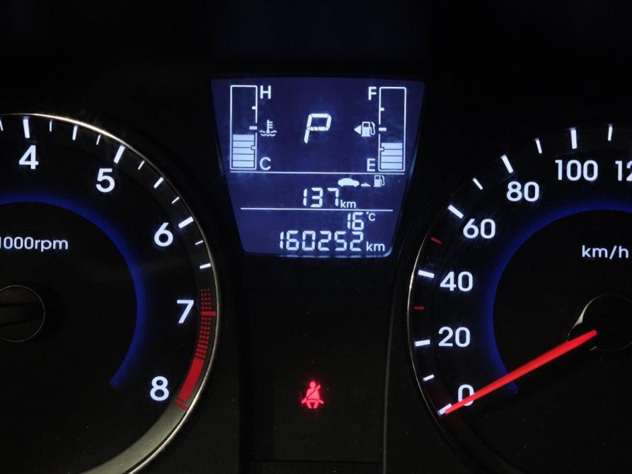 Hyundai Solaris I Рестайлинг Москва  - изображение 18