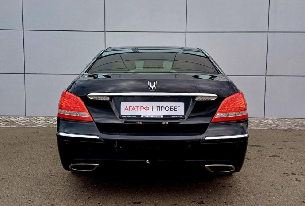 Hyundai Equus II Абакан  - изображение 6