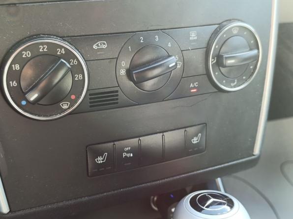 Mercedes-Benz B-Класс I (W245) Рестайлинг с пробегом 2008 года, цена 850 000 рублей, 116436 км, хэтчбек, Автокод Объявления