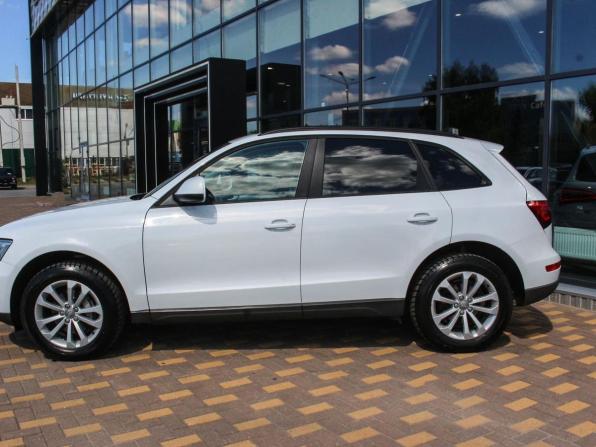 Audi Q5 I (8R) Рестайлинг с пробегом 2013 года, цена 1 847 000 рублей, 157385 км, внедорожник, Автокод Объявления