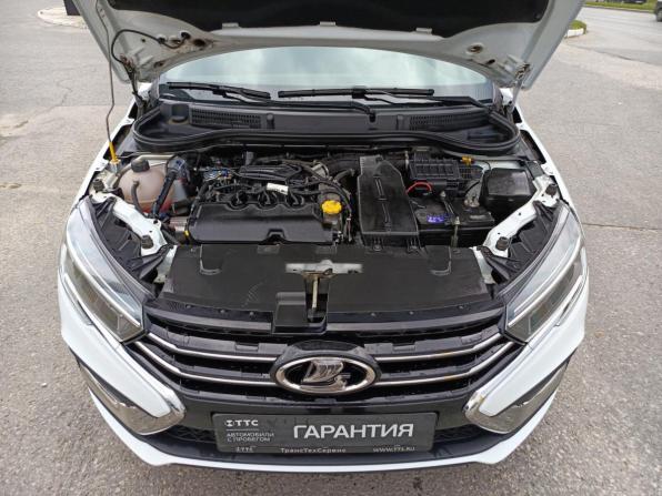 Lada (ВАЗ) Vesta I Рестайлинг (NG) с пробегом 2023 года, цена 1 150 000 рублей, 59256 км, седан, Автокод Объявления