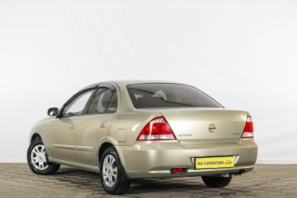 Nissan Almera Classic I Тюмень  - изображение 5