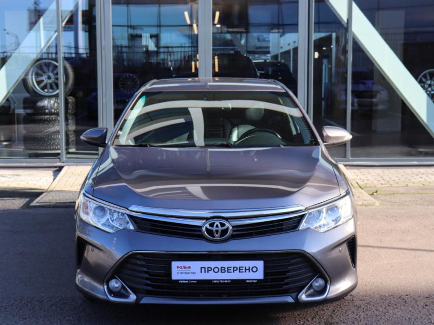 Toyota Camry VII (XV50) Рестайлинг Химки  - изображение 2
