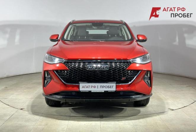 Haval F7x I Рестайлинг с пробегом 2022 года, цена 2 500 000 рублей, 27380 км, внедорожник, Автокод Объявления
