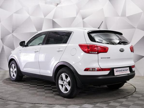 Kia Sportage III Рестайлинг с пробегом 2015 года, цена 1 535 000 рублей, 164280 км, внедорожник, Автокод Объявления