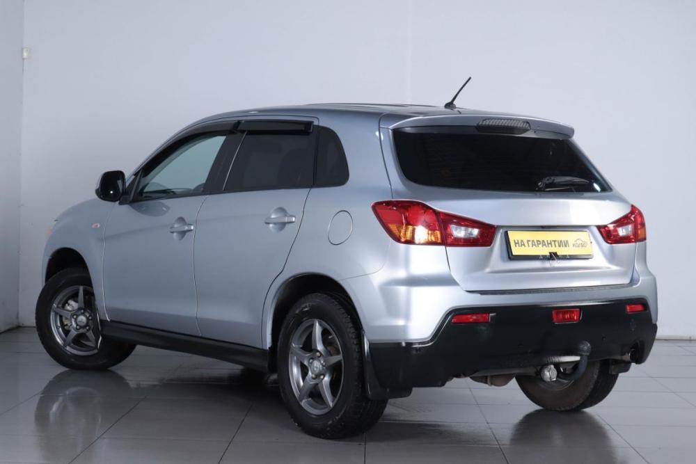 Mitsubishi ASX I Челябинск  - изображение 5