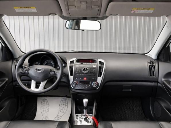 Kia Ceed I Рестайлинг с пробегом 2011 года, цена 847 000 рублей, 98327 км, хэтчбек, Автокод Объявления