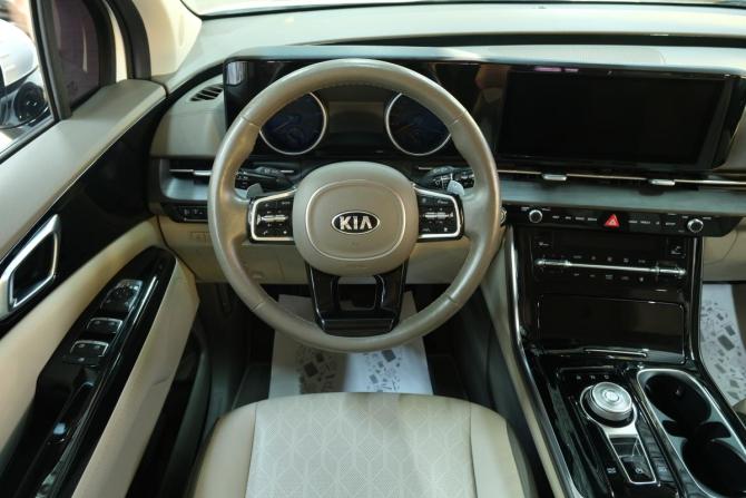 Kia Carnival IV с пробегом 2021 года, цена 4 369 000 рублей, 67000 км, минивэн, Автокод Объявления