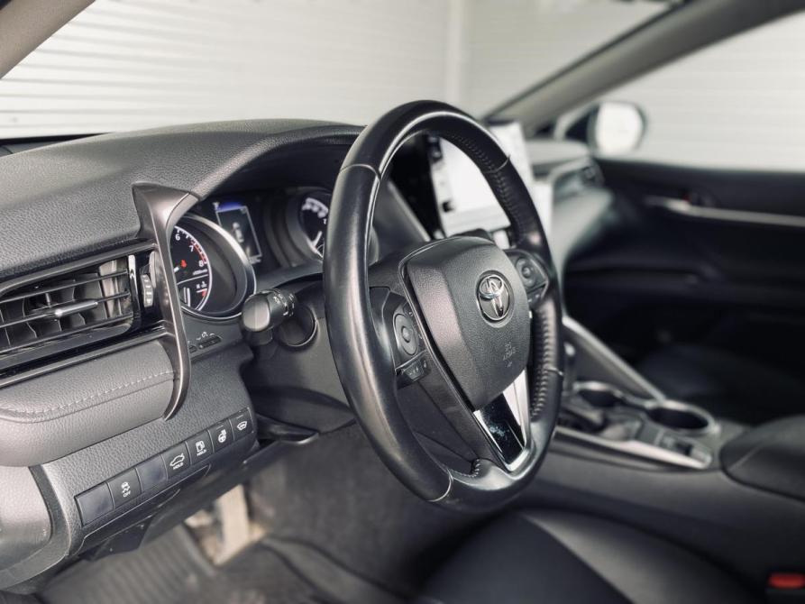 Toyota Camry VIII (XV70) Рестайлинг Кемерово  - изображение 9