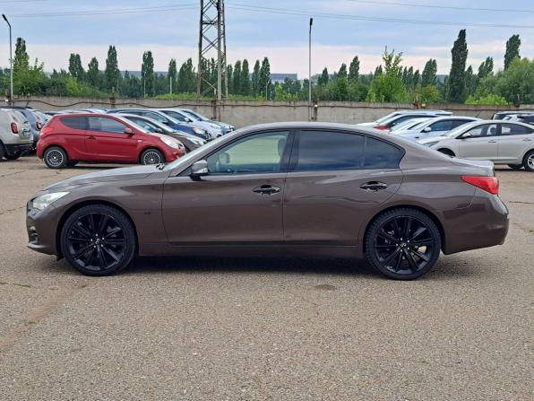 Infiniti Q50 I с пробегом 2015 года, цена 1 489 400 рублей, 134363 км, седан, Автокод Объявления