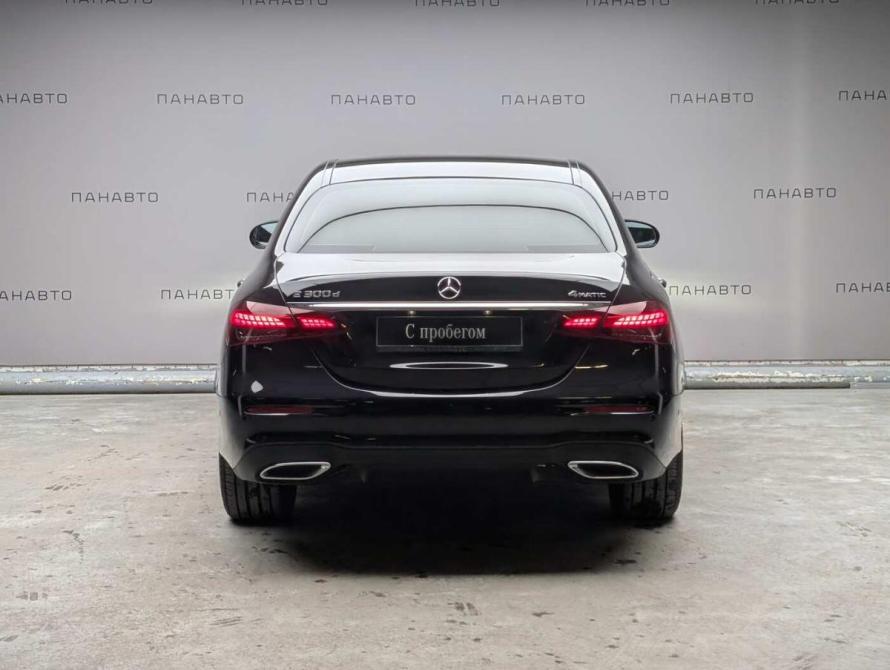 Mercedes-Benz E-Класс V (W213 S213 C238) Рестайлинг Москва  - изображение 4