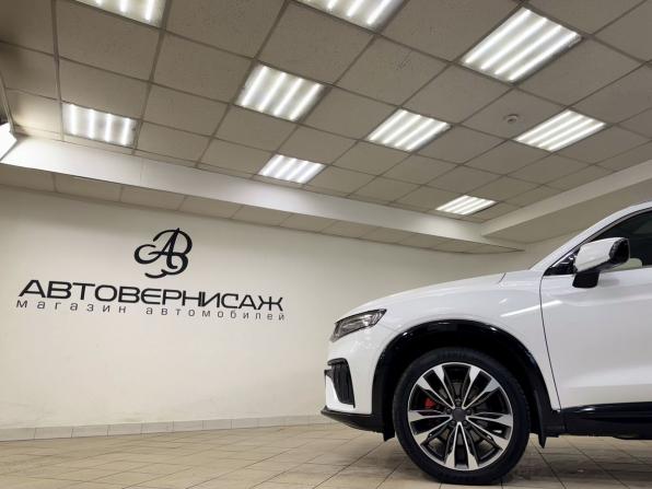Geely Tugella I Рестайлинг с пробегом 2024 года, цена 2 890 000 рублей, 29355 км, внедорожник, Автокод Объявления