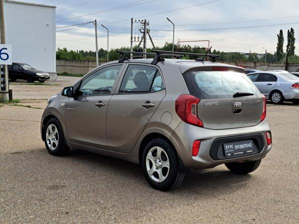 Kia Picanto III с пробегом 2019 года, цена 1 050 000 рублей, 147000 км, хэтчбек, Автокод Объявления