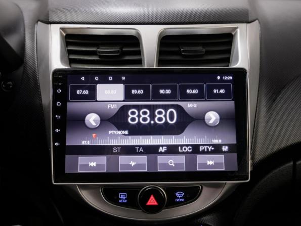 Hyundai Solaris I Рестайлинг с пробегом 2014 года, цена 705 000 рублей, 236199 км, седан, Автокод Объявления