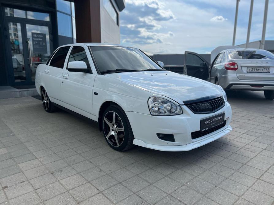 Lada (ВАЗ) Priora I Краснодар  - изображение 3